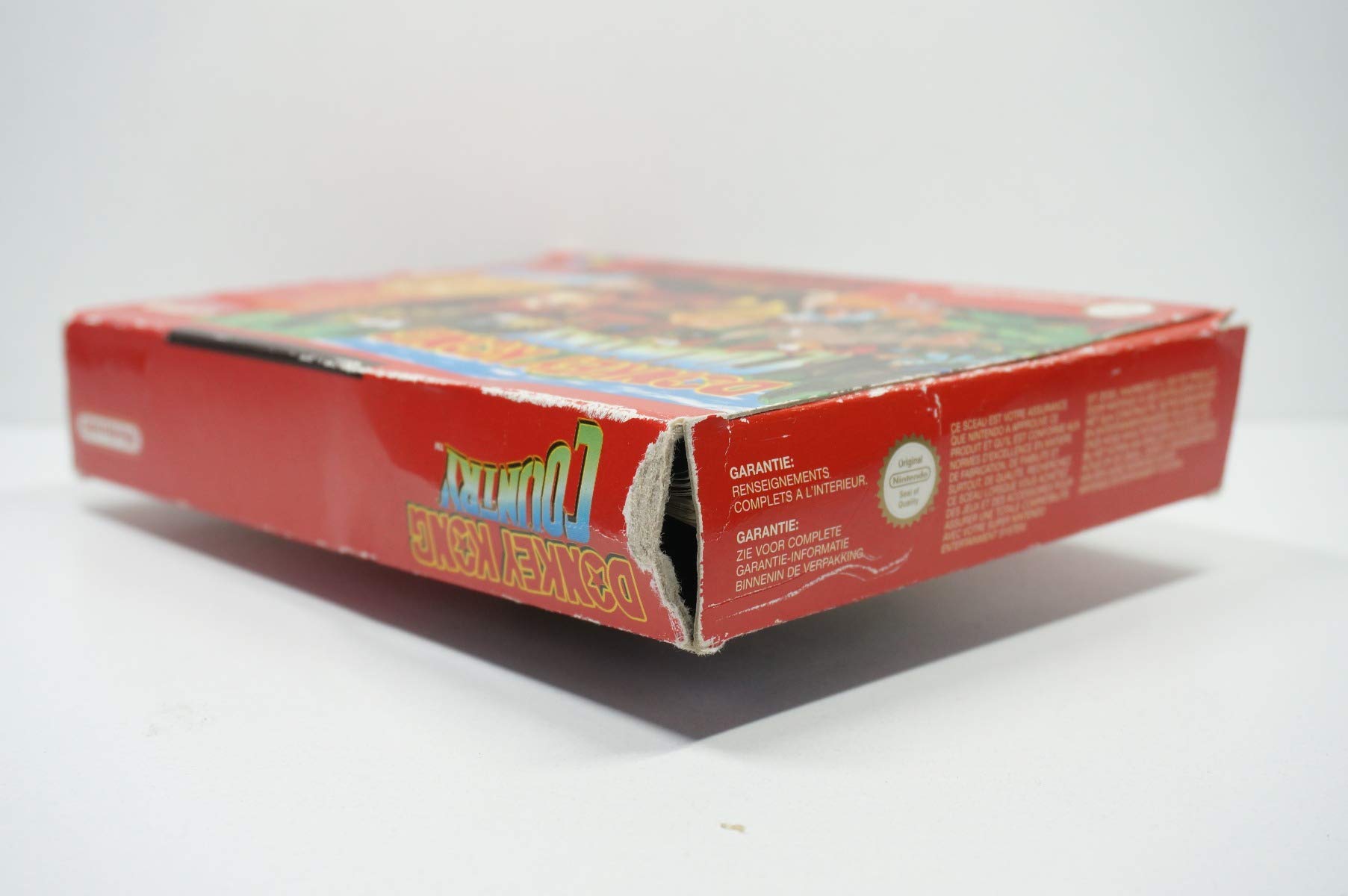 Donkey Kong Country Super Nintendo : Amazon.es: Videojuegos